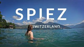 Spiez The Hidden Gem of Switzerland  Lake Thun