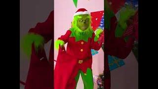 ¡El Grinch ha robado la Navidad otra vez