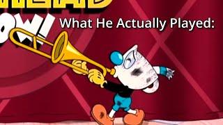 Trombones are Never Animated Correctly The Sequel