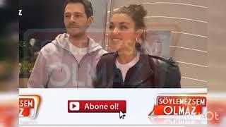 Hande Erçel and Hakan Sabancı VİDEO