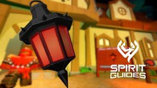 Spirit Guides Halloween Event 2023 + Free Limited UGC