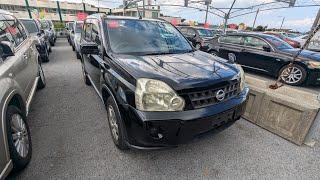 Johnnys Used Cars Okinawa - 2009 Nissan X-Trail 18294