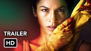 The Cleaning Lady FOX Trailer #2 HD - Elodie Yung series