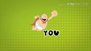 Captain Underpants  A Friend Like You Low Pitch