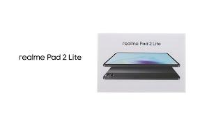 From work to entertainment the #realmePad2Lite has you covered