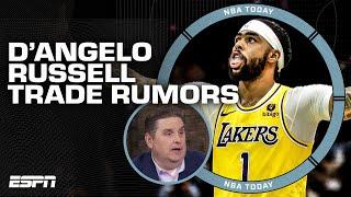 DAngelo Russell is BETTER than anyone he could be traded for - Brian Windhorst  NBA Today