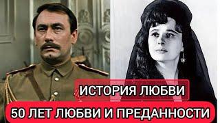 50 лет преданности и страшное предательство История любви Владимира и Надежды Самойловых