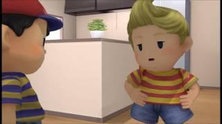 AnimationTestMMDNess and Lucas jokes around