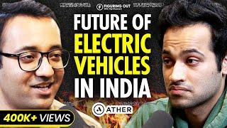 Watch This Before You Buy An Electric Vehicle ft. Athers Founder Tarun Mehta  FO 130 - Raj Shamani