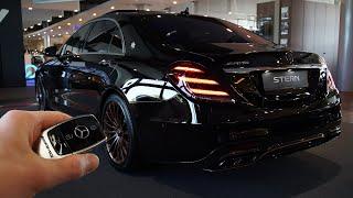 2020 Mercedes S65 AMG Final Edition 630hp - Sound & Visual Review