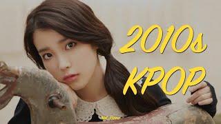 Playlist  2010s KPOP Piano