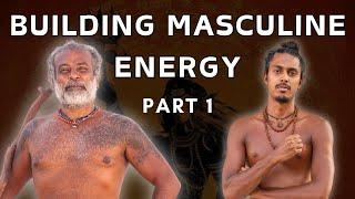 How to OWN your MASCULINITY  Building masculine energy  The rise of the Indian Sigma Male