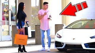 Shes NOT a GOLD DIGGER Prank MUST WATCH 