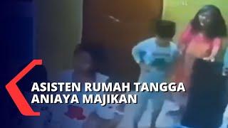 Asisten Rumah Tangga Aniaya Majikan yang Lansia