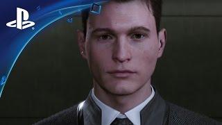 Detroit Become Human - E3 2016-Trailer PS4 deutsch