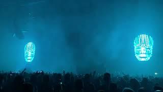The Chemical Brothers live at the First Direct Arena Leeds 28th Oct 2023