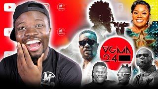 VGMA 2023 REVIEW Everything You Missed - The Good Bad & Ugly