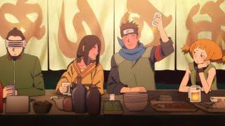 Hinatas Sister Hanabi Love Life and Get Drunk With Konohamaru - Naruto Boruto