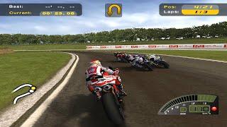 SBK-09 Superbike World Championship - Gameplay PS2 - PCSX2