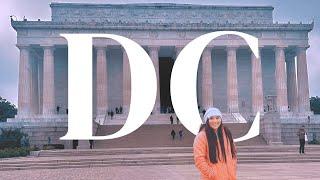 One Day in WASHINGTON DC Must-See Attractions in February