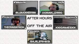 After Hours Episode 7  Special Guests XxiigamesxX - 1  3