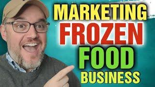 What is the Target Market for my Frozen Food Business  FULL TUTORIAL MARKETING FROZEN FOOD
