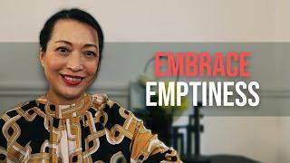 The Power of Emptiness The Secret to Harnessing Divine Energy