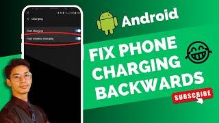 How to Fix Decreasing Battery While Charging Android 
