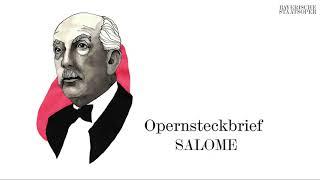 Opernsteckbrief SALOME