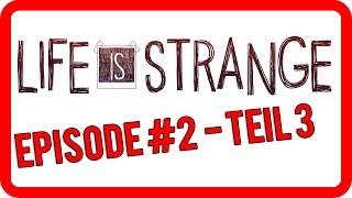 Life is Strange Lets Play deutschgerman blind - Episode 2 - Teil 3 - Schießen auf der Müllhalde