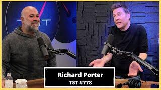 Richard Porter Top Gear UK The Grand Tour Smith and Sniff - TST Podcast #778