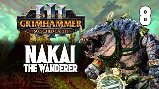 Going Out Questing - Nakai #8 - SFO Grimhammer 3 - Total War Warhammer 3