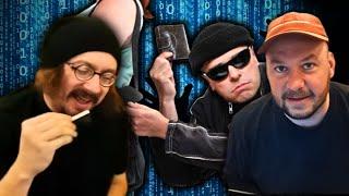 Sam Hyde & Nick Rochefort Reveal Their Wildest Theft Stories