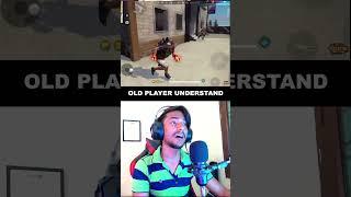 ONLY Old players understand #abhibhai93 #shorts #freefireshorts #reaction