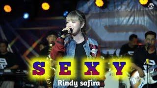 LAGU PALING SEXY - RINDY SAFIRA - MUSIK 99  live sesson 