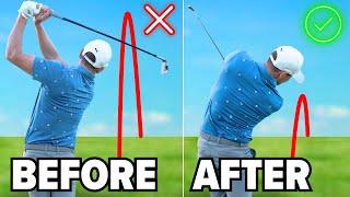 How To Hit A Stinger - Low Trajectory High Power