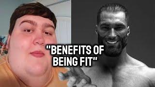 Benefits of being fit