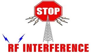 Stop RF Radio Frequency Interference Ways To Solve Noise Issues