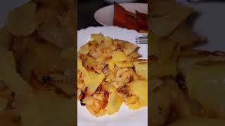 Убедиласьчем проще тем вкуснее Ужин #shorts