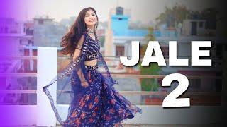 Jale 2  Dance Video Tabij bana lu tane  Sapna Choudhary  Aman j  New Haryanvi DJ Song  2024