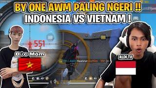 Aldi Tv Indonesia VS Đức Mõm Vietnam  BY ONE AWM ALDI TV AUTO KASIH PAHAM NIH BOS 
