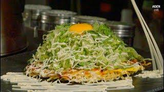 東京餅子 Okonomiyaki - 日本美食