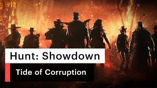 Hunt Showdown  Tide of Corruption Trailer
