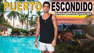 Before You Visit Puerto Escondido Watch This 10 Things You Should Know