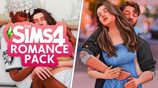 NEW ROMANCE EXPANSION PACK FEATURES HINTS? Sims 4 Speculation & Discussion