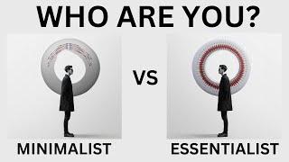 Minimalism vs Essentialism The Ultimate Showdown
