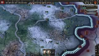 Lets Play Hearts of Iron 4 Deutsch Teil 17 Kleine Gegenoffensive