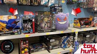 Toy Hunt Walmart Target Pokemon Squishmallow Avengers Across Spiderverse Funko Jurassic Park