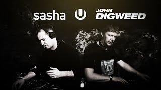 Sasha b2b John Digweed   Road To Ultras Back to Back Sessions 35