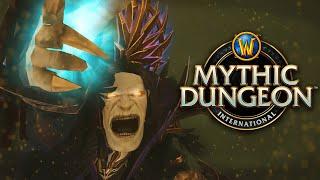 Mythic Dungeon International  Shadowlands Season 2 Trailer